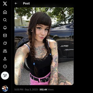 DigitalPrincxss, Best Fansly Girls List