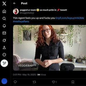 VeggieBabyy, Best Fansly Girls List