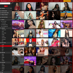 XloveCam Asian