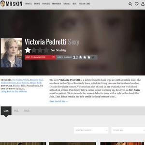 Victoria Pedretti, Nude Celebrities List