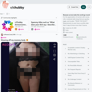 Reddit Chubby, BBW Porn Sites