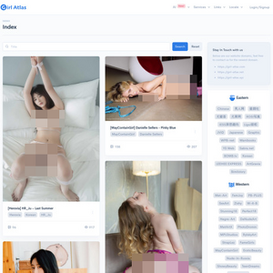 Girl Atlas, Porn Pictures Sites