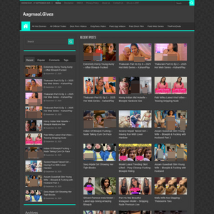 Aagmaal.gives, Indian Porn Sites