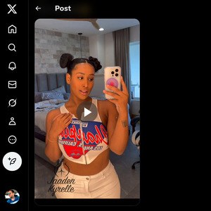 Jaaden Kyrelle, Best Fansly Girls List