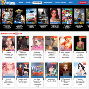 Repack Games, Free Sex Games
