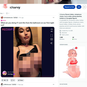 Curvy, BBW Porn Sites