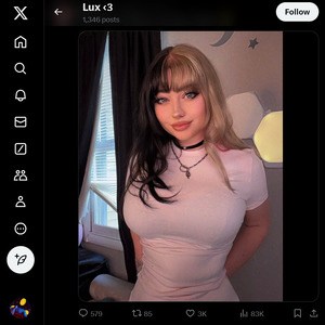 LilBussyGirl, Best Fansly Girls List