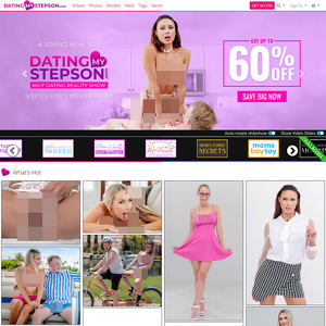 Dating My Stepson, Premium Taboo Porn Sites
