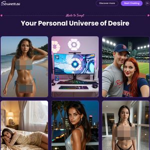 Sexiness AI, AI Porn Sites