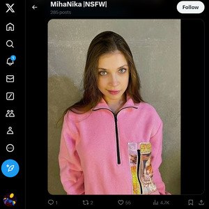 MihaNika69, Best Fansly Girls List
