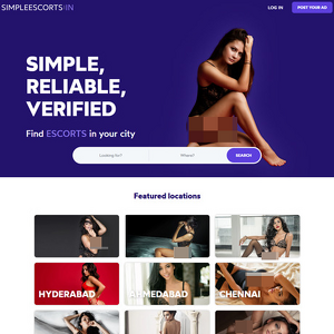 Simple Escorts, Escort Sites