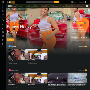44Sex, Black Porn Sites