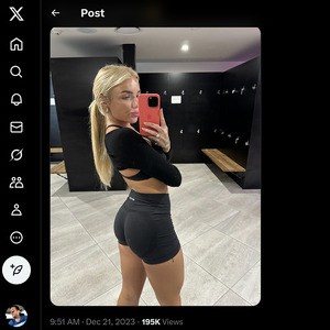 Tasha Paige, Best Fansly Girls List