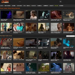 CelebsRoulette, Celebrity Porn Sites