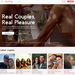 Lustery, Premium Amateur Porn Sites