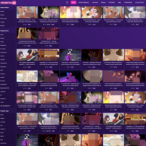 HD Hentai, Hentai Streaming Sites