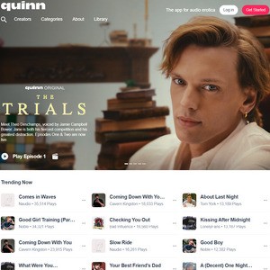 TryQuinn, ASMR Porn Sites