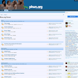 Phun Forum