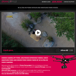 Drone Porn, Premium Voyeur Porn Sites