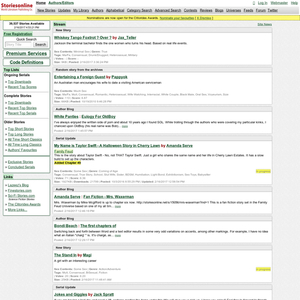 StoriesOnline, Sex Stories Sites