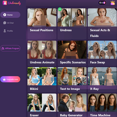 Nakedly
