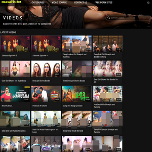 MasalaSeen, Indian Porn Sites