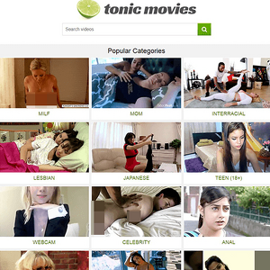Tonic Movies, Porn Aggregators
